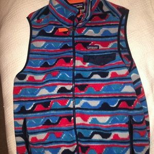 Men’s M Patagonia Synchilla Vest